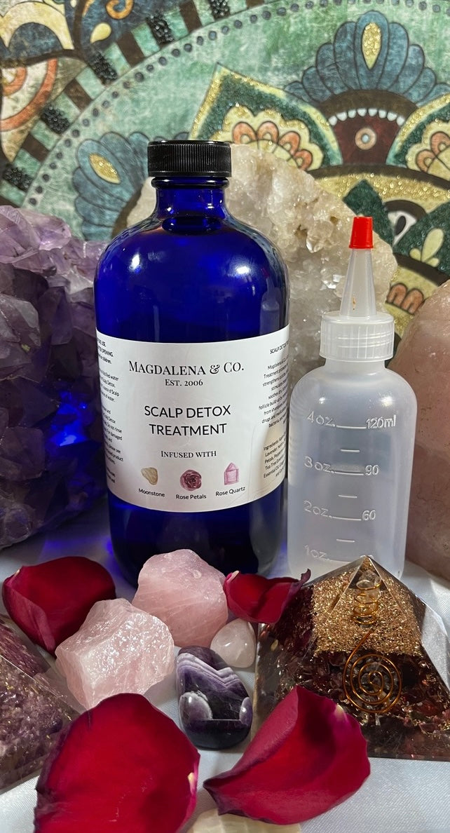 Premix Scalp Detox