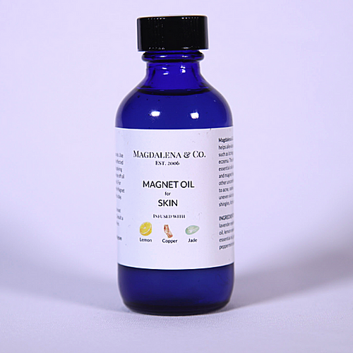 Magnet Oil - Skin