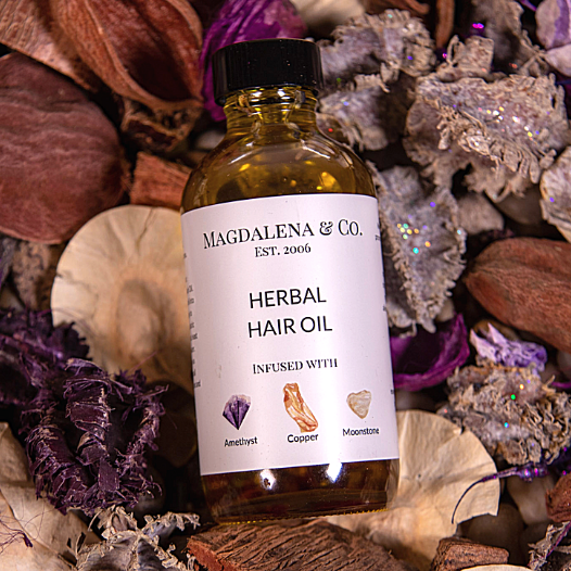 Herbal Hair Oil